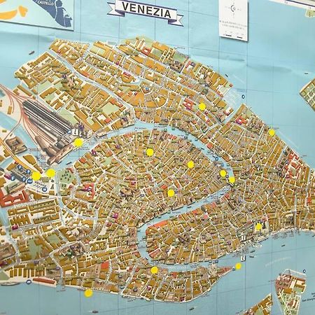 Appartamento Cassiano Rialto Wenecja Zewnętrze zdjęcie