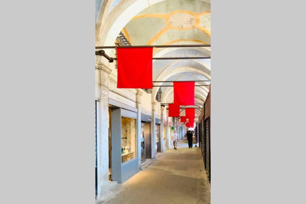 Appartamento Cassiano Rialto Wenecja Zewnętrze zdjęcie