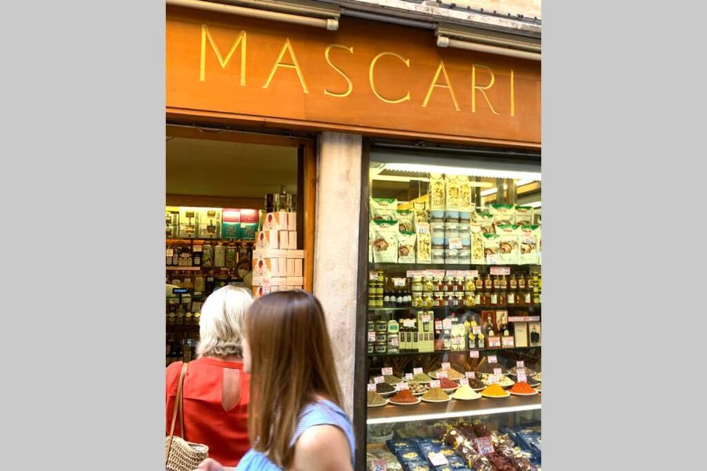 Appartamento Cassiano Rialto Wenecja Zewnętrze zdjęcie