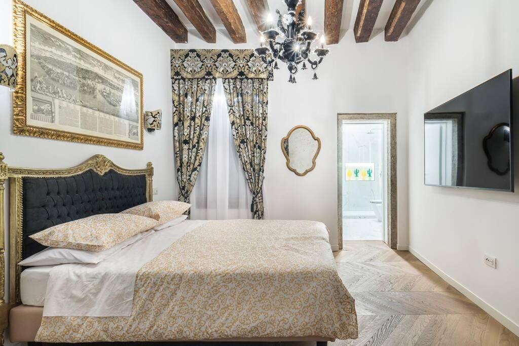 Appartamento Cassiano Rialto Wenecja Zewnętrze zdjęcie