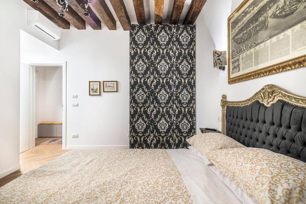 Appartamento Cassiano Rialto Wenecja Zewnętrze zdjęcie