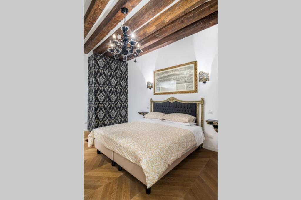 Appartamento Cassiano Rialto Wenecja Zewnętrze zdjęcie