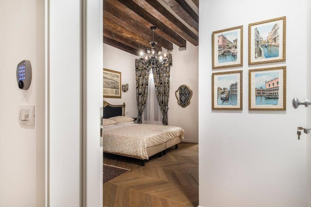 Appartamento Cassiano Rialto Wenecja Zewnętrze zdjęcie