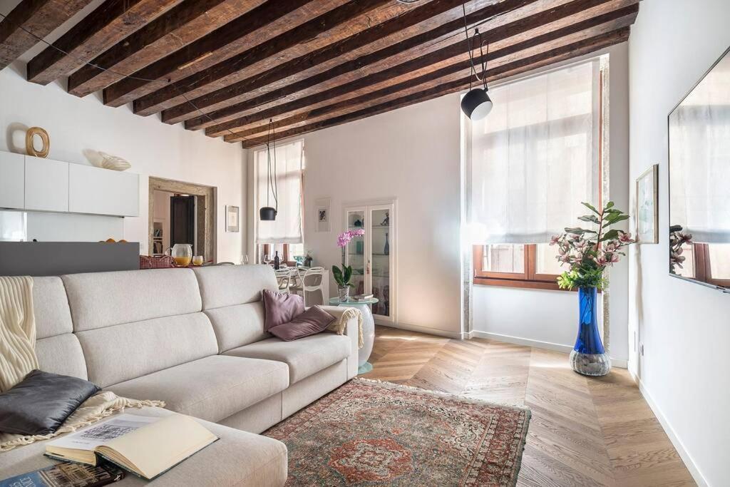 Appartamento Cassiano Rialto Wenecja Zewnętrze zdjęcie